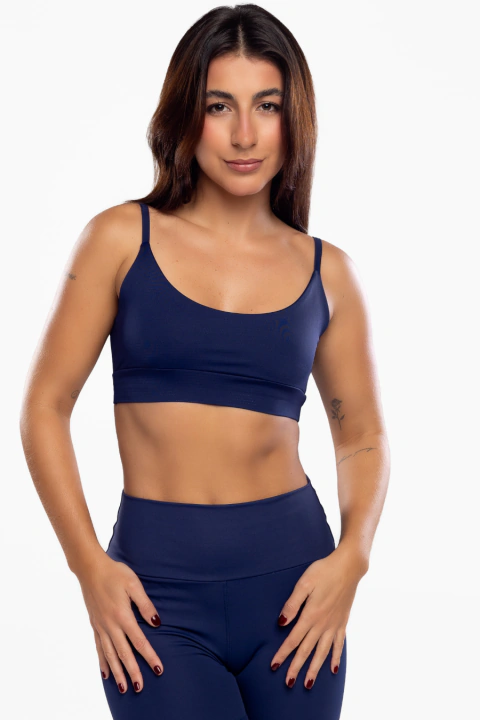 Top Fresh Navy