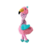 Flamingo de Pelúcia Knots Twists - comprar online