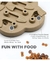 Brinquedo Interativo Dog Hide N Slide - Nina Ottosson - Be.Petz