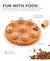 Brinquedo Interativo Dog Smart Wood - Nina Ottosson - Be.Petz