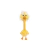 Pássaro de Pelúcia Gigante com Apito no Pescoço - Kong - comprar online