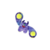 Pelúcia Kong Woozles Monster - M - comprar online