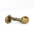 Knot - Pele bovina Natuka - comprar online