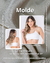 Molde Top Manuela - comprar online