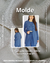 Molde Cardigan Helena - comprar online