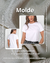 Molde Camiseta T-shirt Gabriela - comprar online