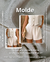 Molde Shorts alfaiataria Roberta - (IMPRESSO) - comprar online