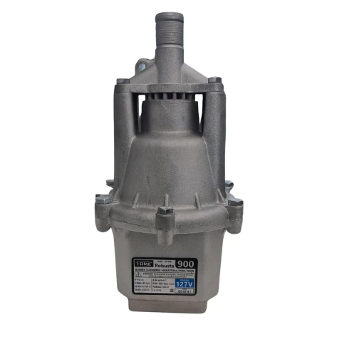 Bomba Sapo Submersa Vibratória 900 Fame 127V 450W