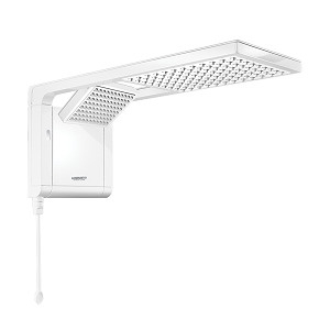 DUCHA LORENZETTI ACQUA DUO 5500W 127V BRANCO