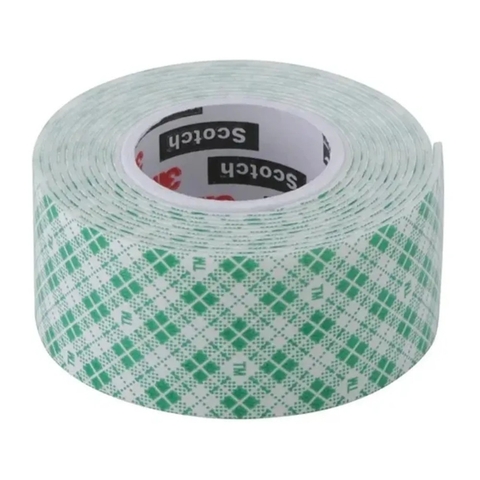 FITA DUPLA FACE 3M ESPUMA 24MM 1,5 METRO