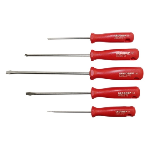 Jogo de Chaves Gedore com 5 Peças