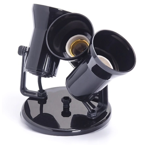 Spot Abs Syka Light Copo 3xE27 Preto