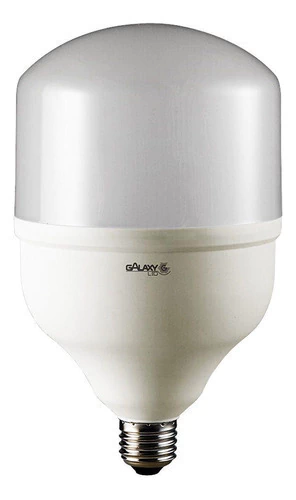 Lampada Bulbo T Galaxy Led 40w 6500k (luz Branca)