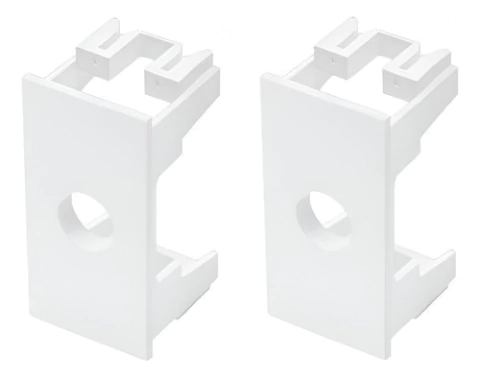 Modulo Saida Fio Fame Elegance 10mm 2 Unidades