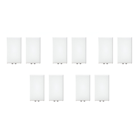 Kit 5 Modulos Cego 2 Unidades Soprano Siemens Ilus