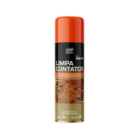 Limpa Contato Spray Orbi 300ML 209G