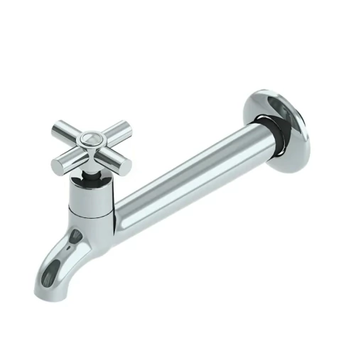 Torneira Parede Cozinha Real C31 Cromada