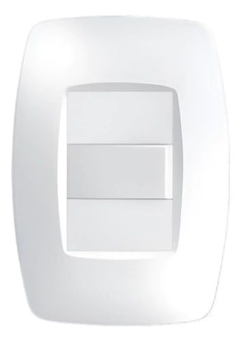 Conjunto Interruptor Paralelo Three Way Fame Elegance 16A