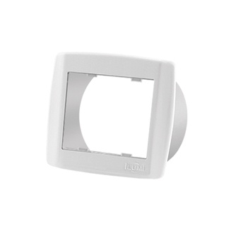 Placa Suporte 2 Modulos ILUMI SLIM