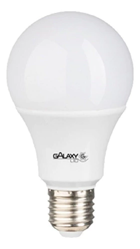 Lampada LED Bulbo A60 Galaxy 12W Bivolt 6500K