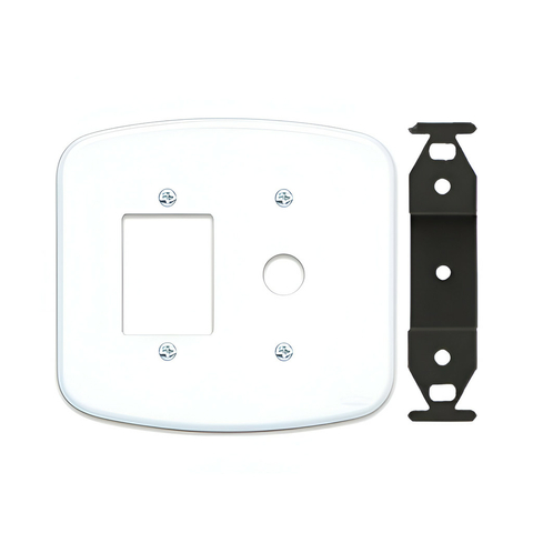 Placa 4x4 Com Suporte F3p8 Fame Blanc