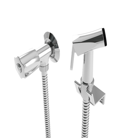 Ducha Higienica Metal Real C50 Cromado