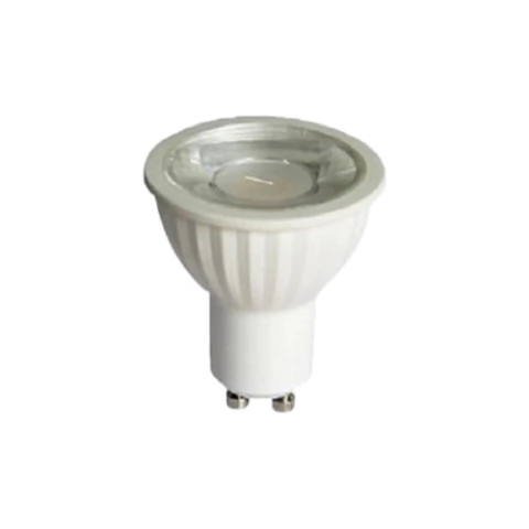 Lampada Led Dicroica Mr16 Or Gu10 Dimerizavel 5w 2700k 127v