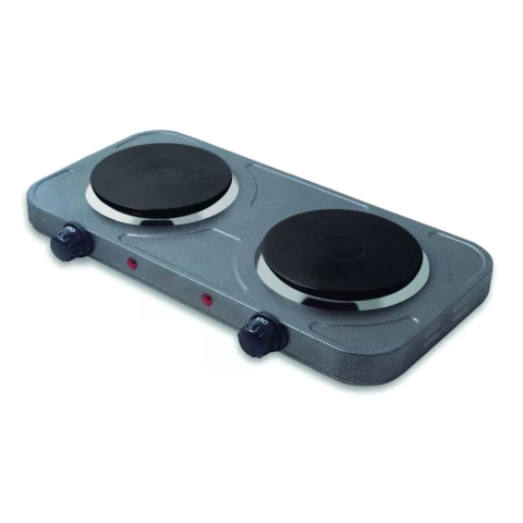 Fogao Eletrico 127V Fame 2 Prato 2000W