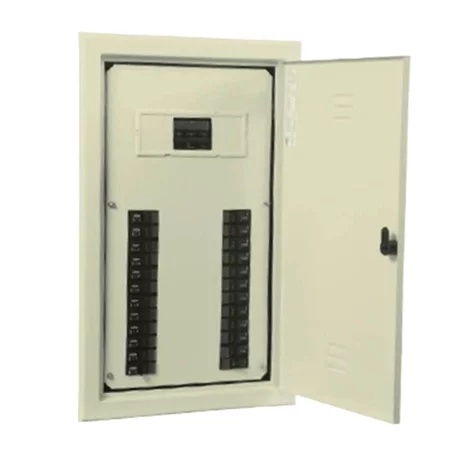 Quadro Embutir 24 Disjuntor Trifasico 150A