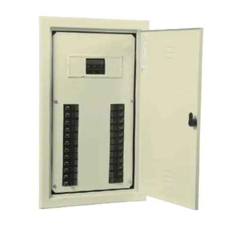 Quadro Embutir 24 Disjuntor Trifasico 150A