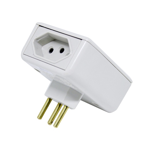 Prote Raio Eletro Penta Watt 2 Tomadas 127V