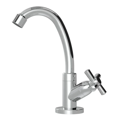 Torneira Lavatorio Bancada Abs Injet C31 Cromado