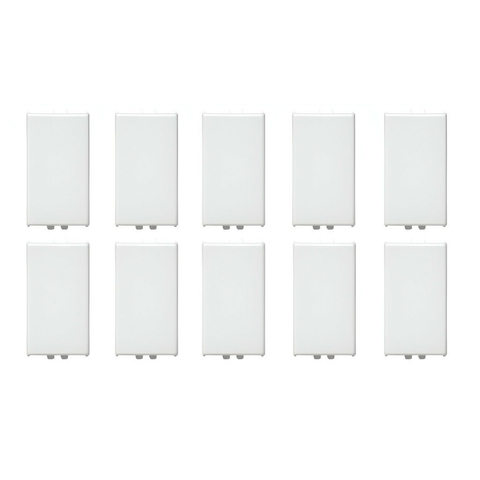 Kit 10 Modulos Interruptor Paralelo 10A Soprano Siemens Ilus