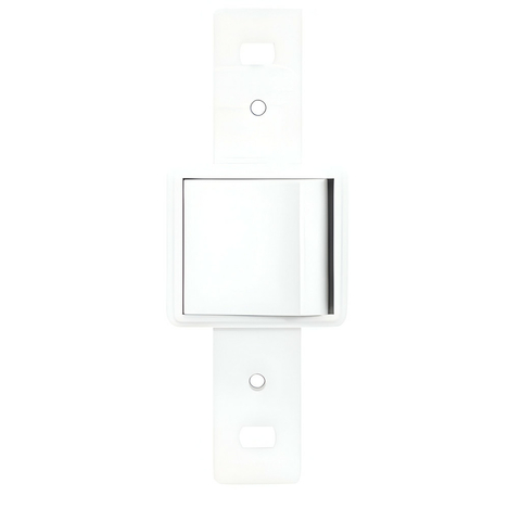 Modulo De Interruptor Intermediario Fame Blanc