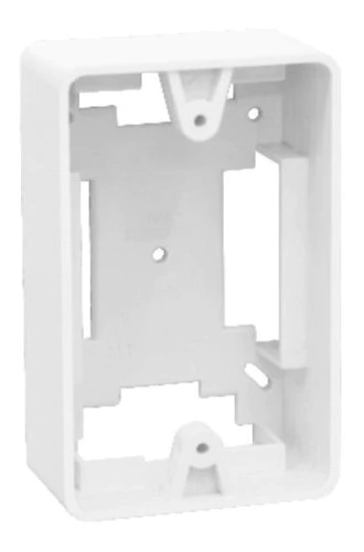 Caixa Canaletas Fame 20/40 mm Sistema Externo