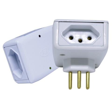 Prote Raio Lavadora e Secadora Penta Watt 10A 127V