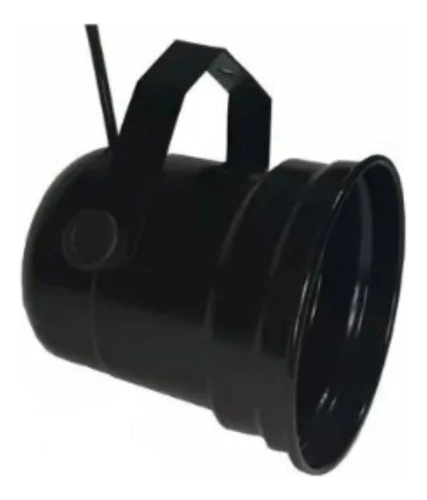 Spot Cenico Par30 Reue E27 Preto