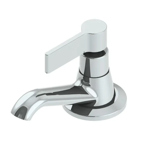 Torneira Lavatorio De Bica Baixa Real C17 Cromado Metal