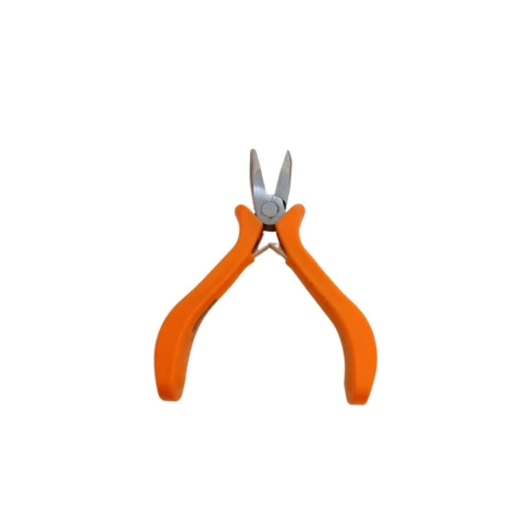 Alicate De Bico BF 4 1/2" Meia Cana Curvo Profissional