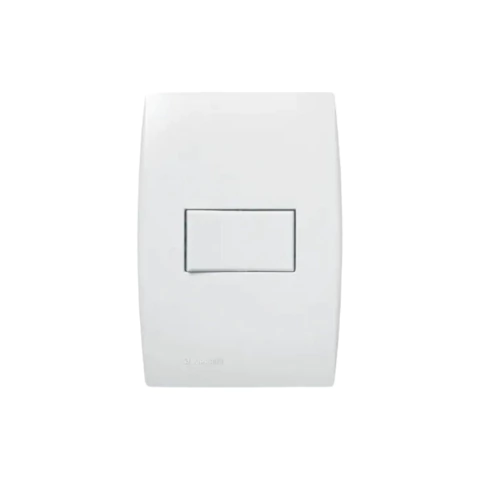 Conjunto Interruptor Paralelo Soprano Siemens Ilus