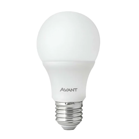 Lampada Led Pera Avant E27 7w Bivolt 6500k