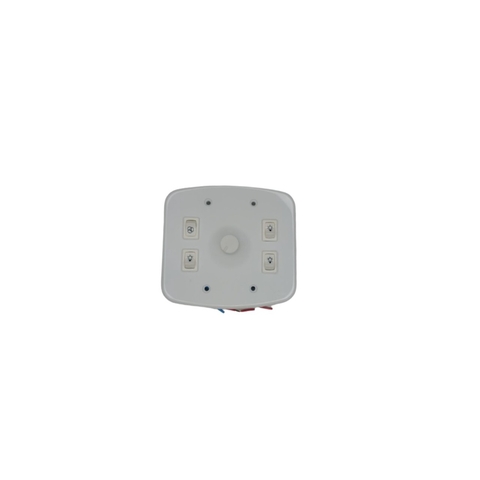 Dimmer 3 Lampadas 4X4 Status Quo Blanc