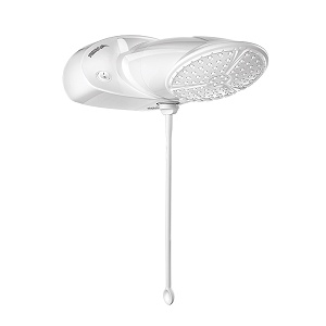 DUCHA TOP JET TURBO MULTITEMPERATURAS LORENZETTI 5500W 127V