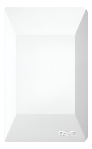 Placa Cega Fame Sistema Externo