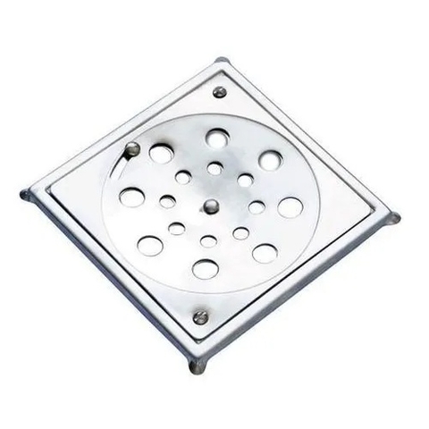 Grelha Bellenox Quadrado 10X10 Inox