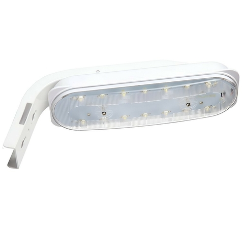 Luminaria Led Poste com Fotocélula Kian IP Smart 20W 5000K