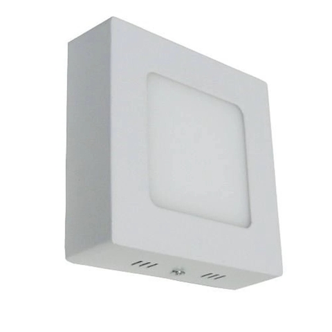 Painel LED Quadrado de Sobrepor LM 12W Bivolt 6000K