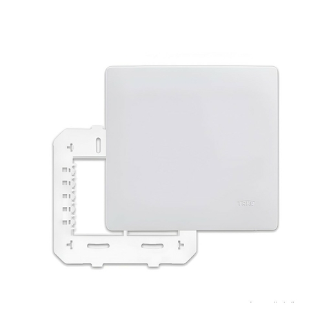 Placa 4x4 Cega Fame Habitat Com Suporte