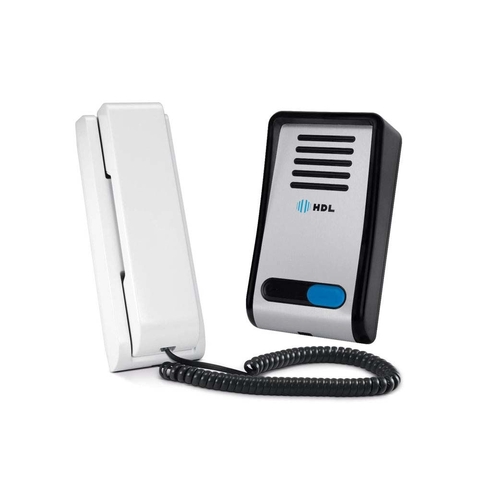 Porteiro Eletronico F8-S HDL Branco