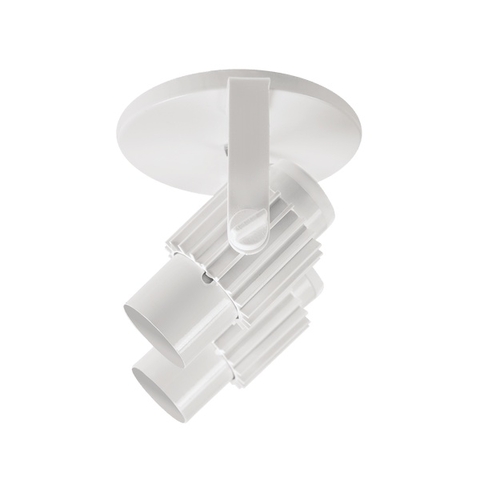 SPOT COPO SHIN TECH 2X E27 BRANCO